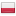 alinarose.pl server is located in Poland